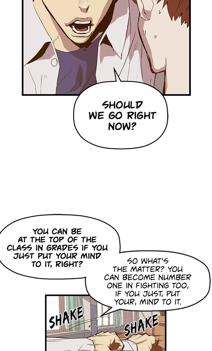 Read Weak Hero EN Manga Online