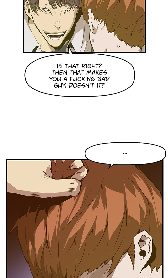 Read Weak Hero EN Manga Online