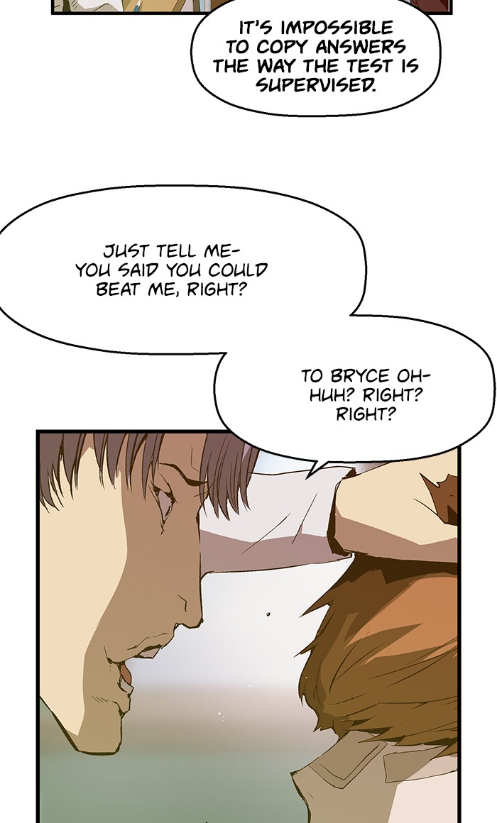 Read Weak Hero EN Manga Online