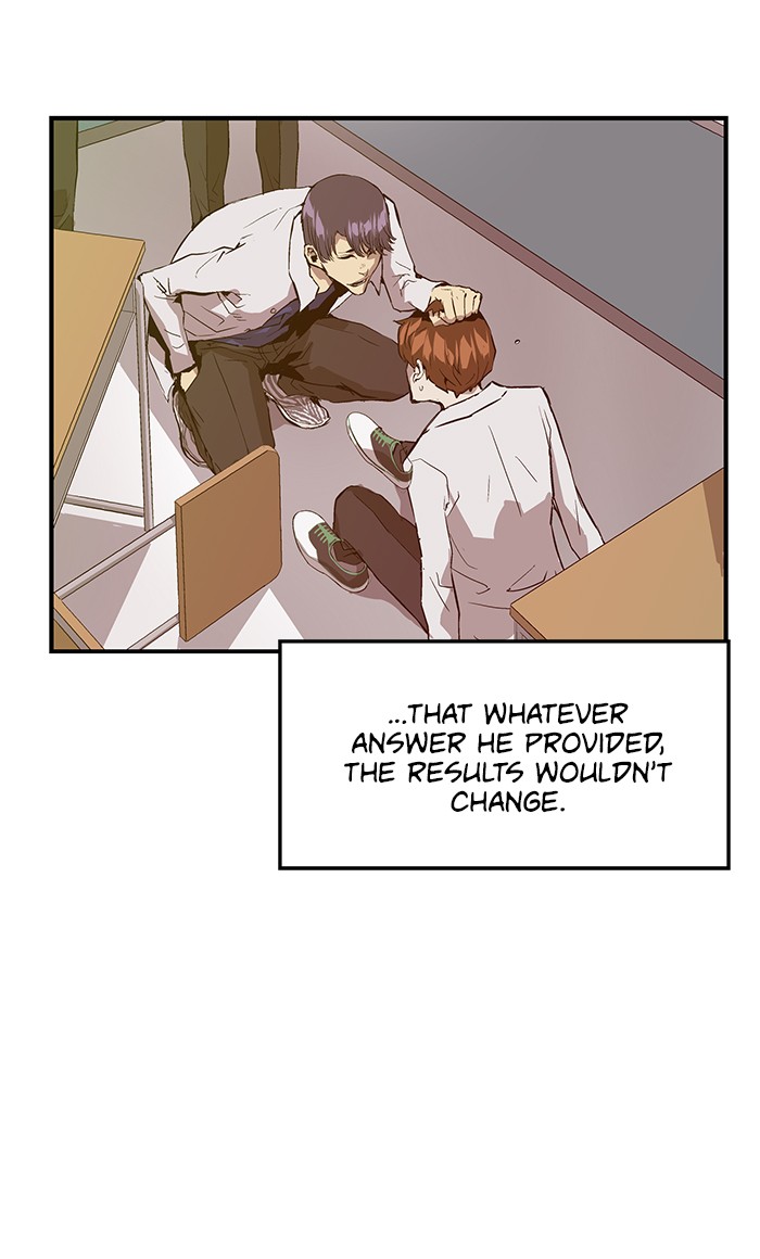 Read Weak Hero EN Manga Online