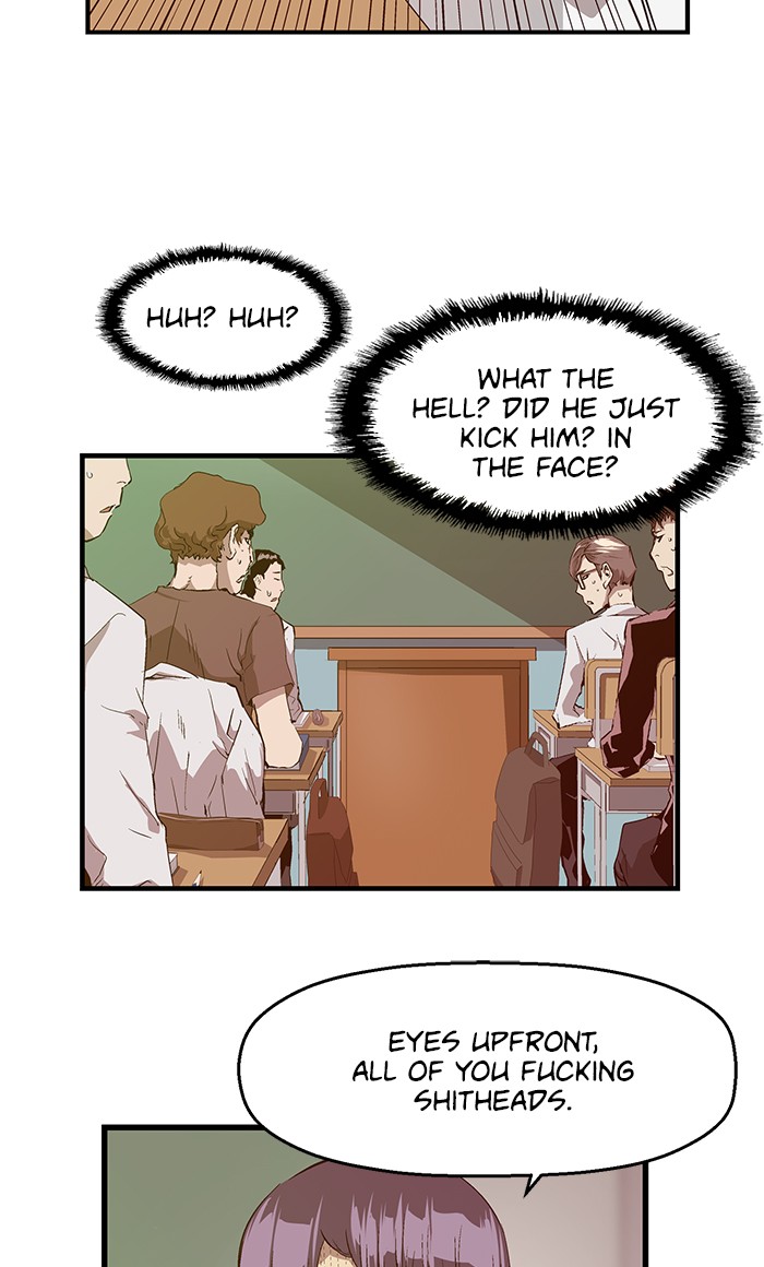 Read Weak Hero EN Manga Online