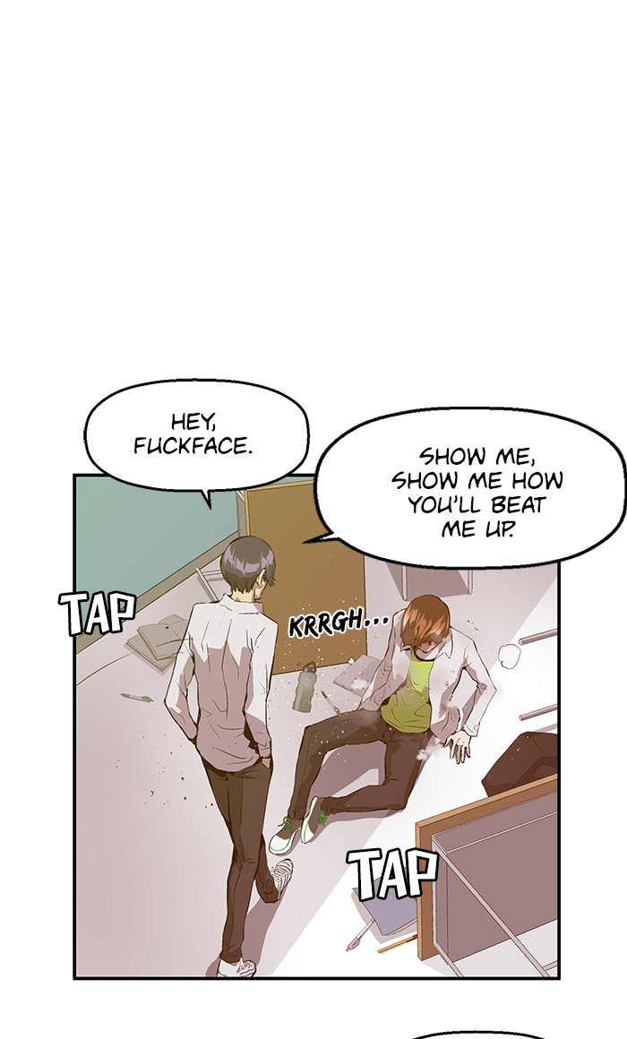 Read Weak Hero EN Manga Online