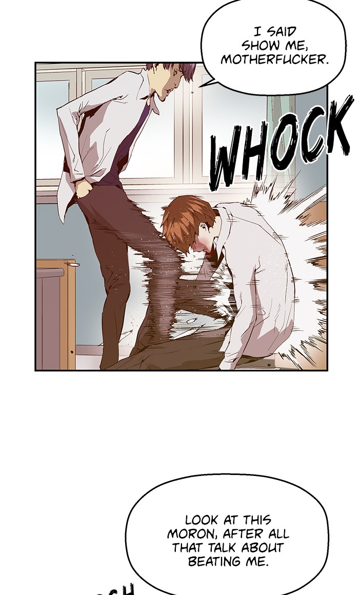 Read Weak Hero EN Manga Online