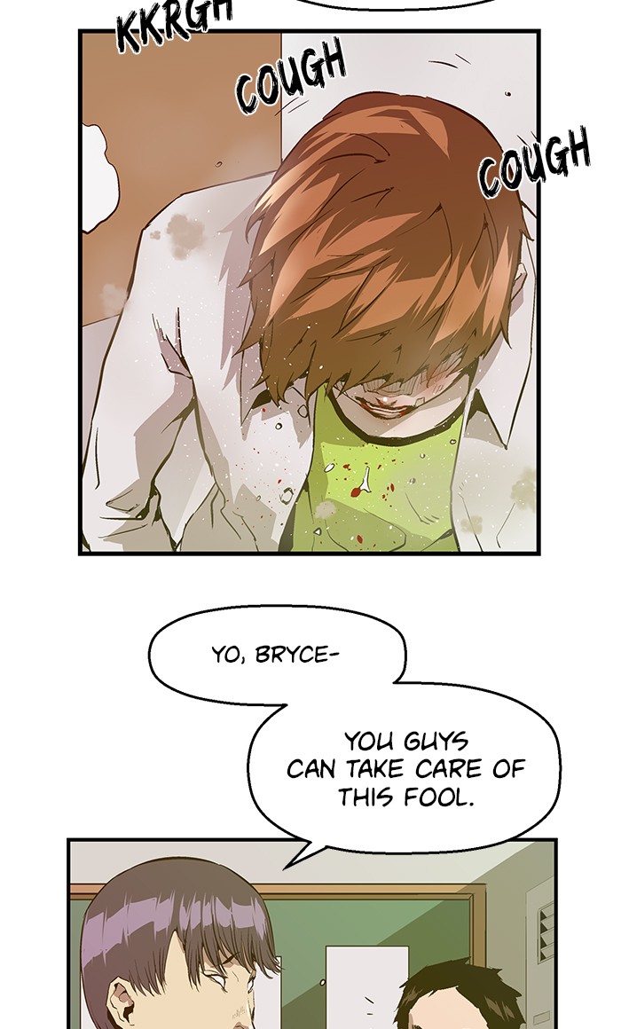 Read Weak Hero EN Manga Online