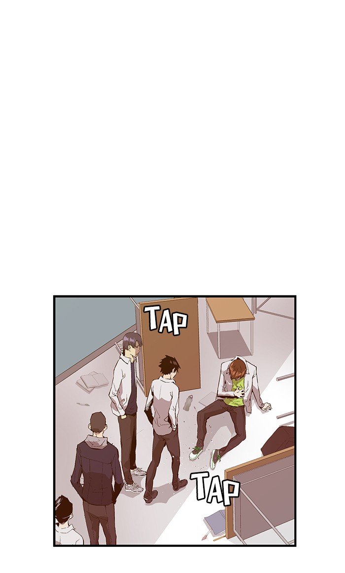 Read Weak Hero EN Manga Online