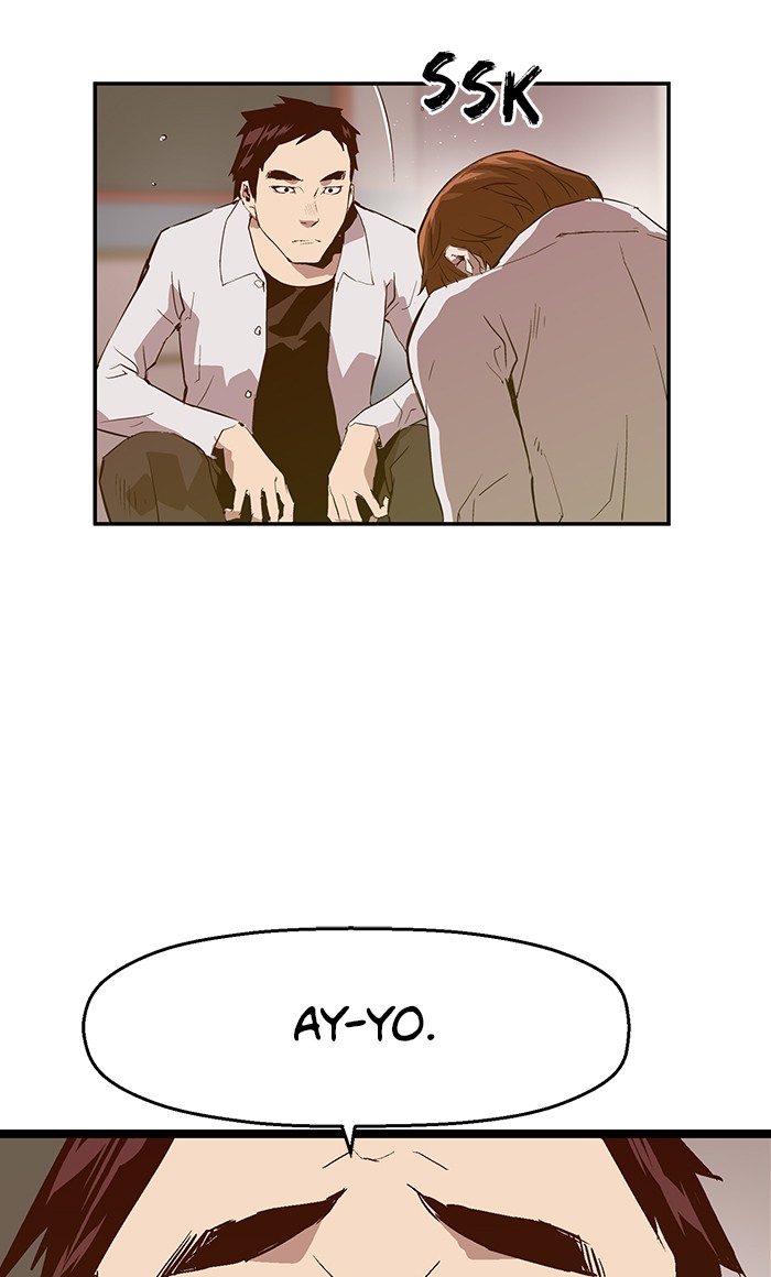 Read Weak Hero EN Manga Online