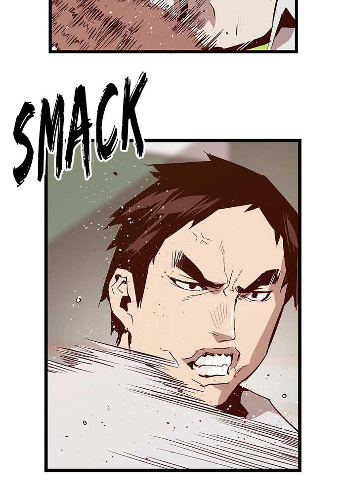 Read Weak Hero EN Manga Online