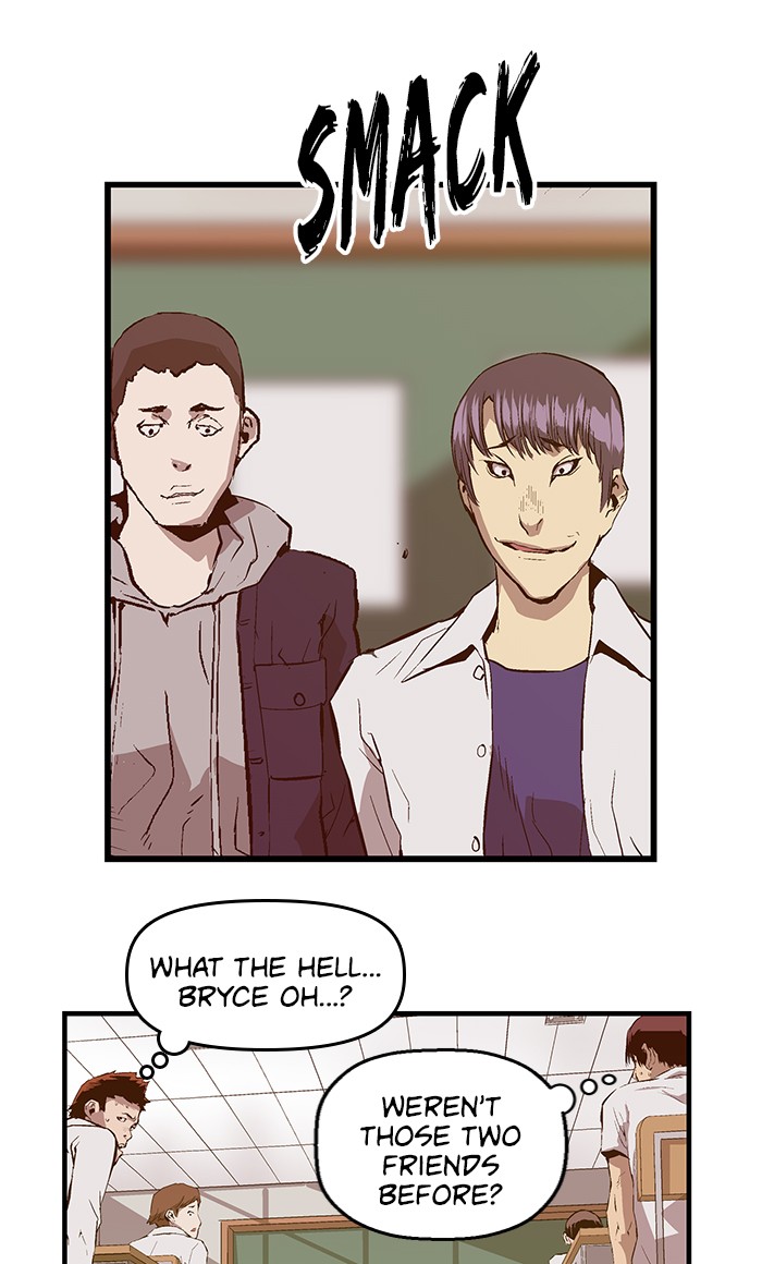 Read Weak Hero EN Manga Online