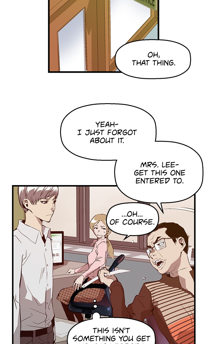 Read Weak Hero EN Manga Online