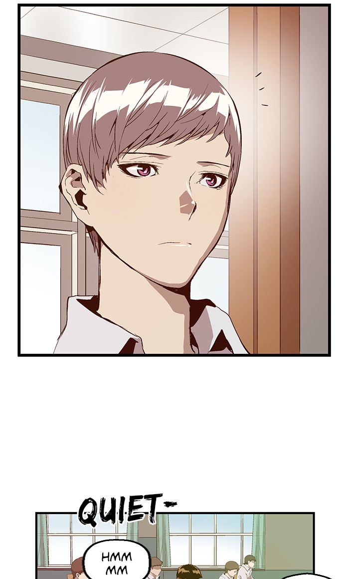 Read Weak Hero EN Manga Online