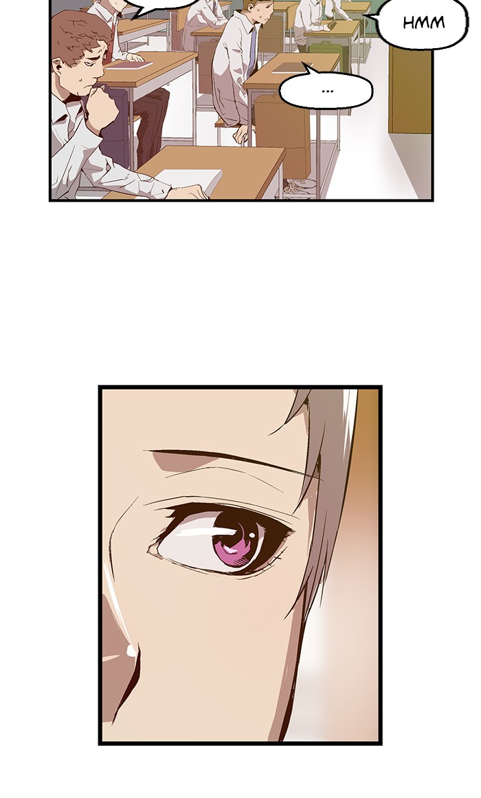 Read Weak Hero EN Manga Online