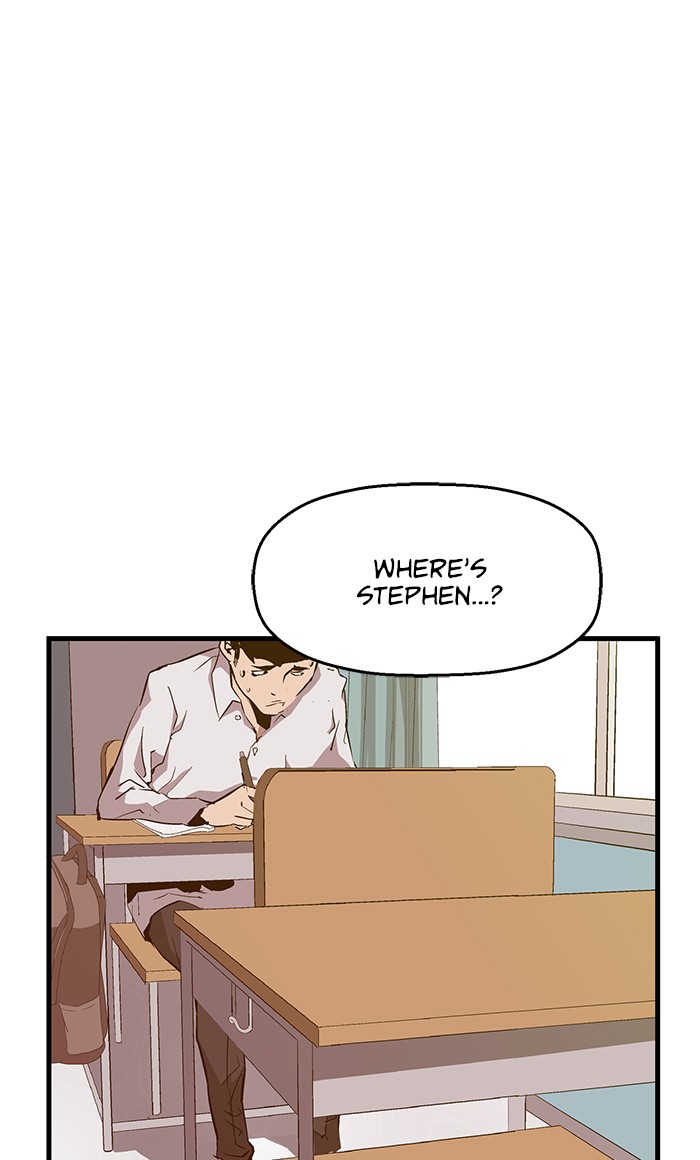 Read Weak Hero EN Manga Online