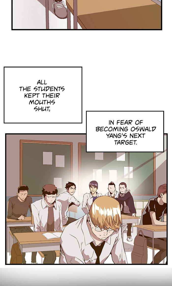 Read Weak Hero EN Manga Online