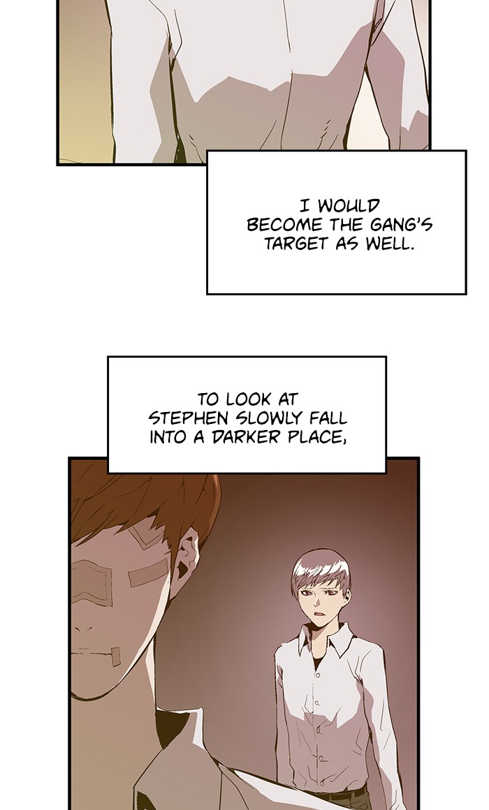 Read Weak Hero EN Manga Online