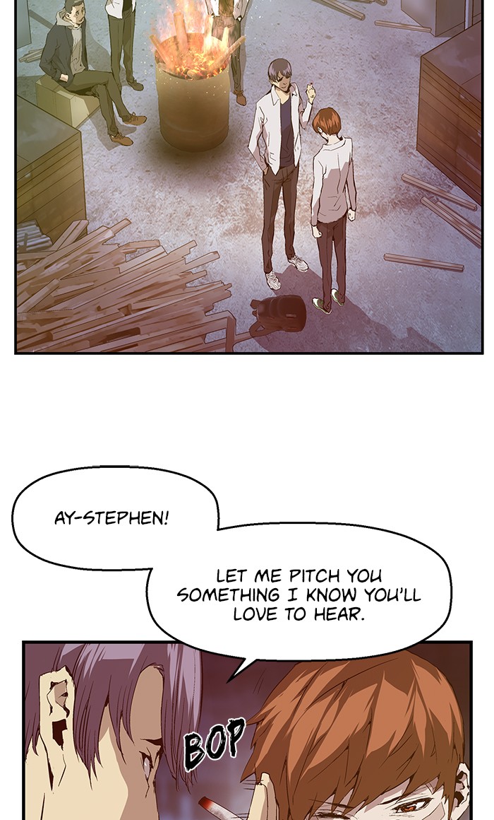 Read Weak Hero EN Manga Online