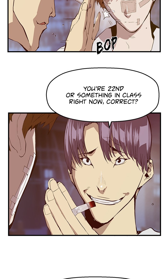 Read Weak Hero EN Manga Online