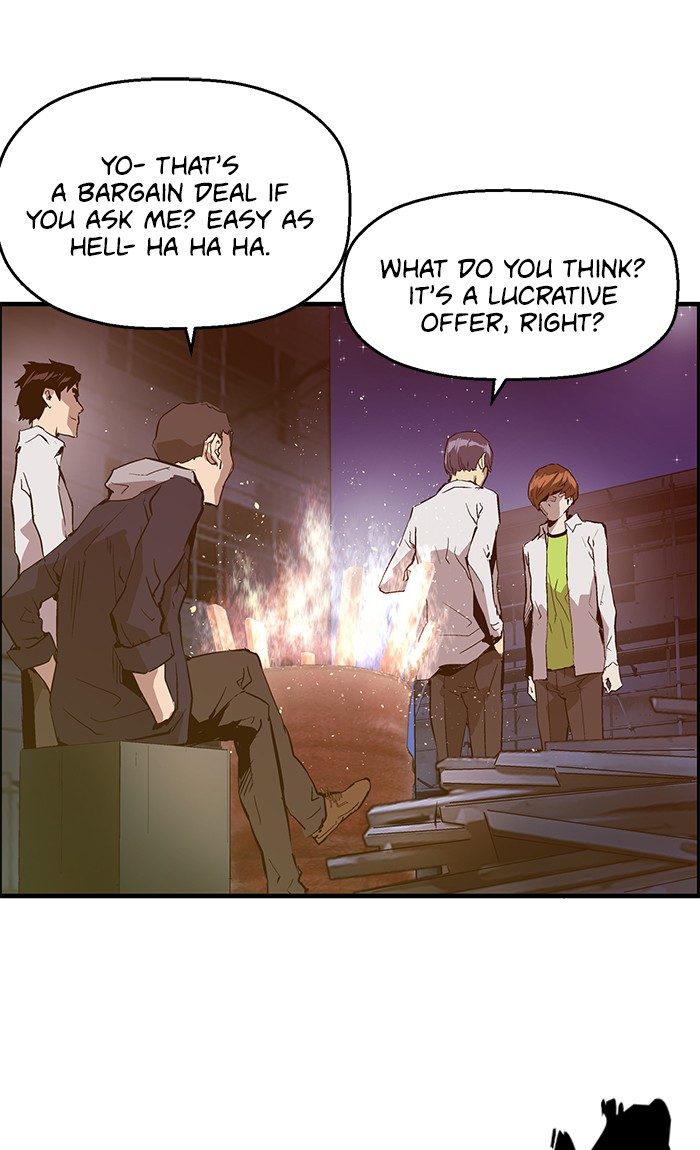 Read Weak Hero EN Manga Online