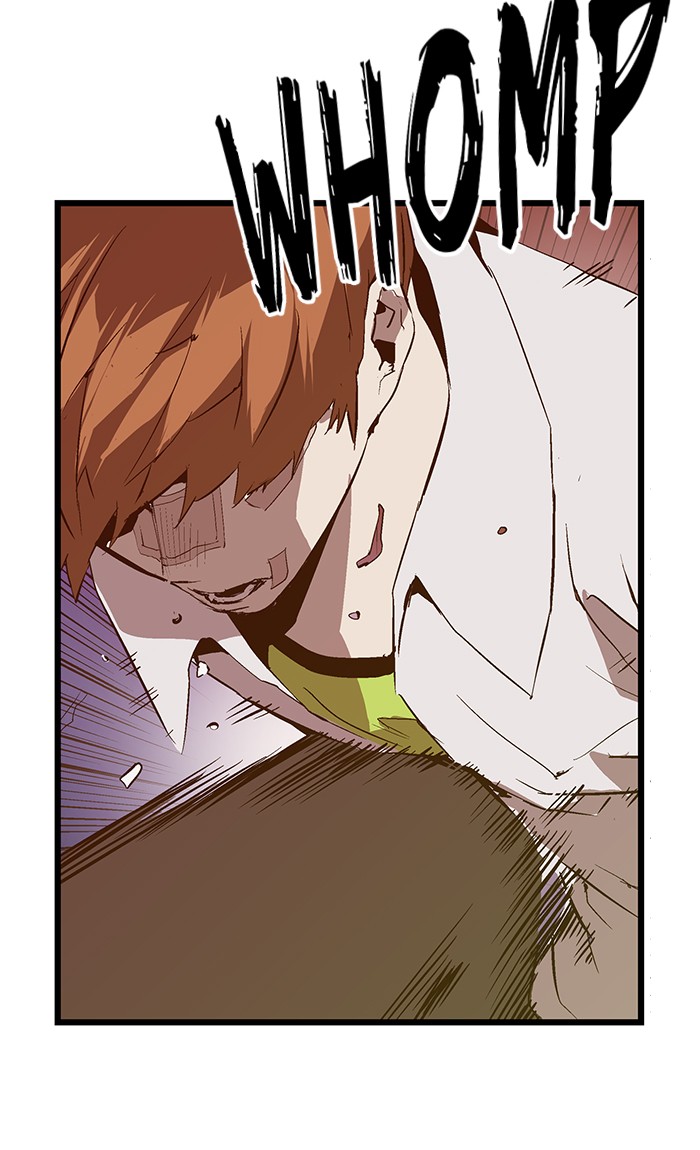 Read Weak Hero EN Manga Online