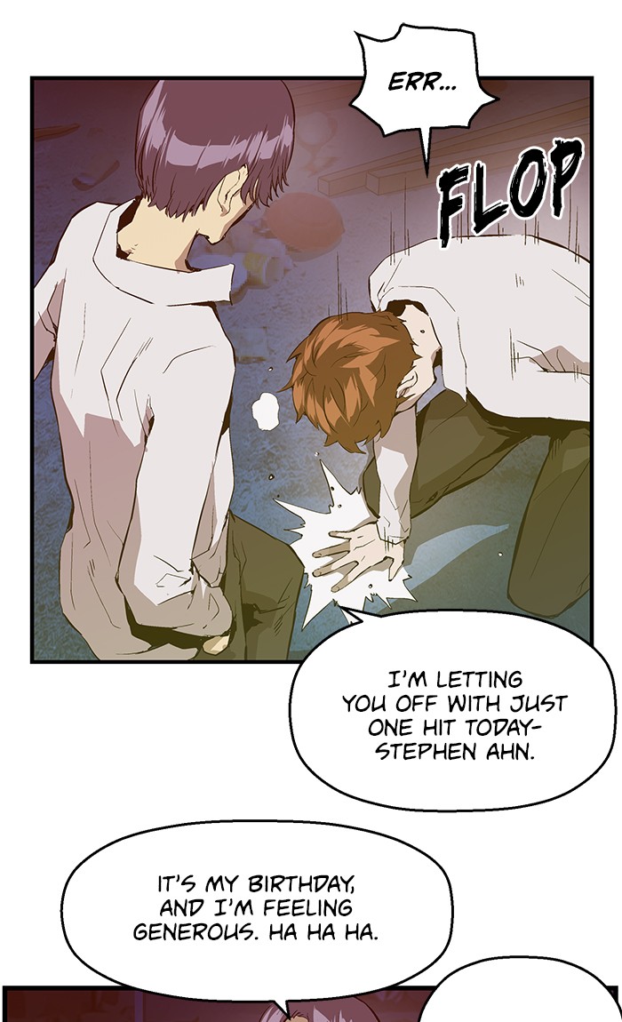 Read Weak Hero EN Manga Online