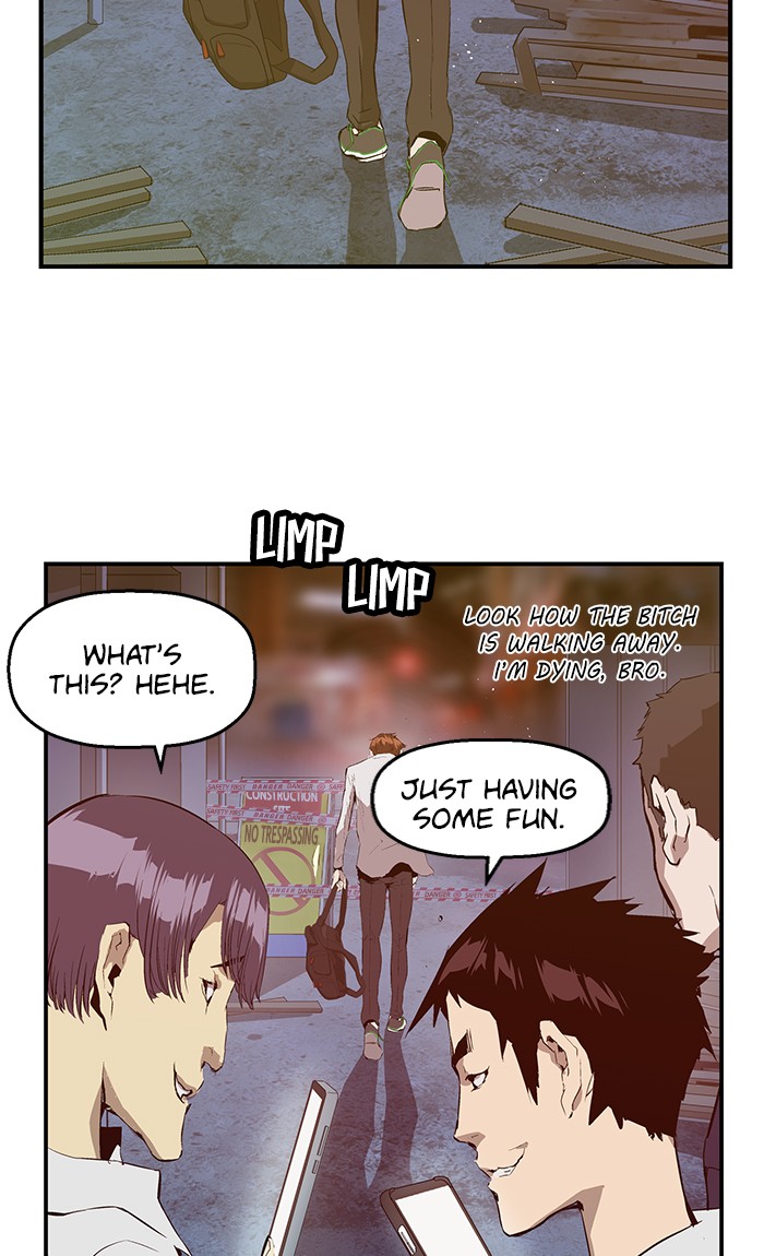 Read Weak Hero EN Manga Online