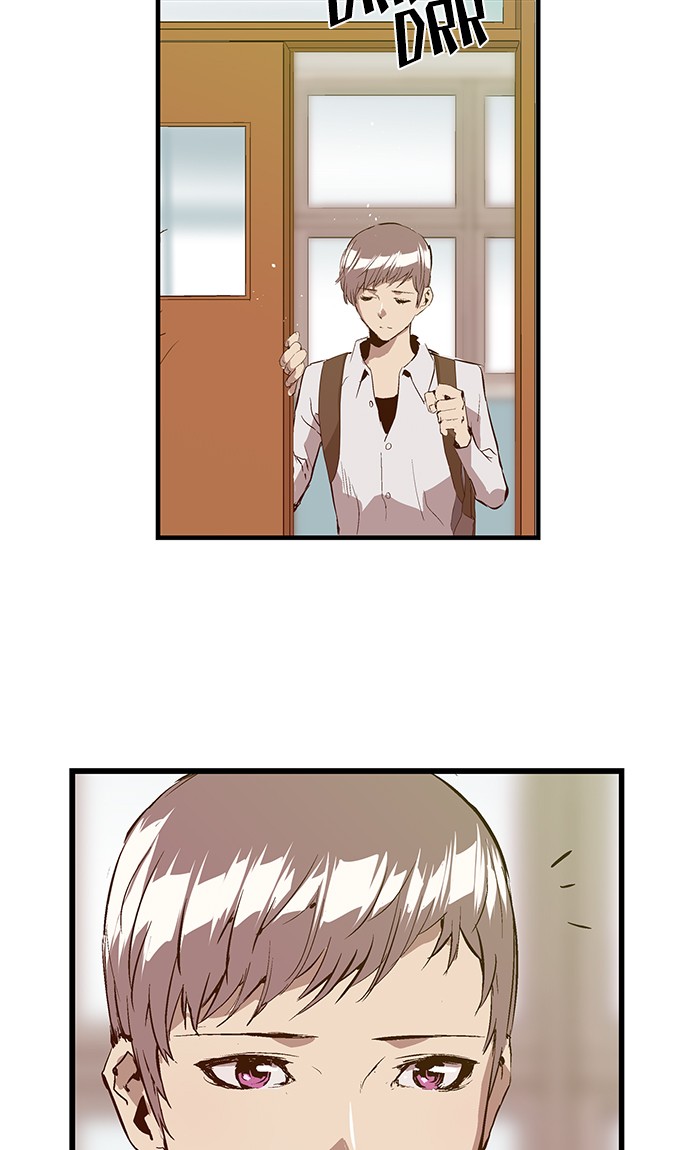 Read Weak Hero EN Manga Online