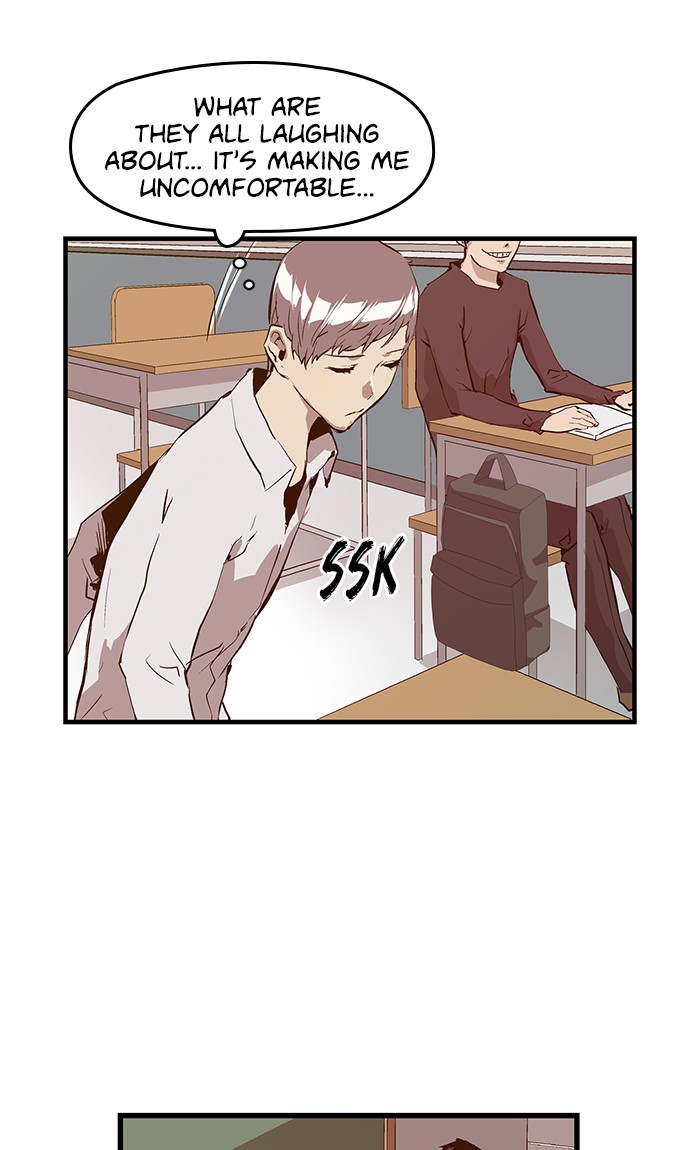 Read Weak Hero EN Manga Online
