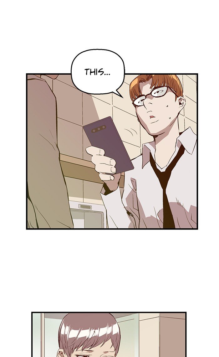 Read Weak Hero EN Manga Online