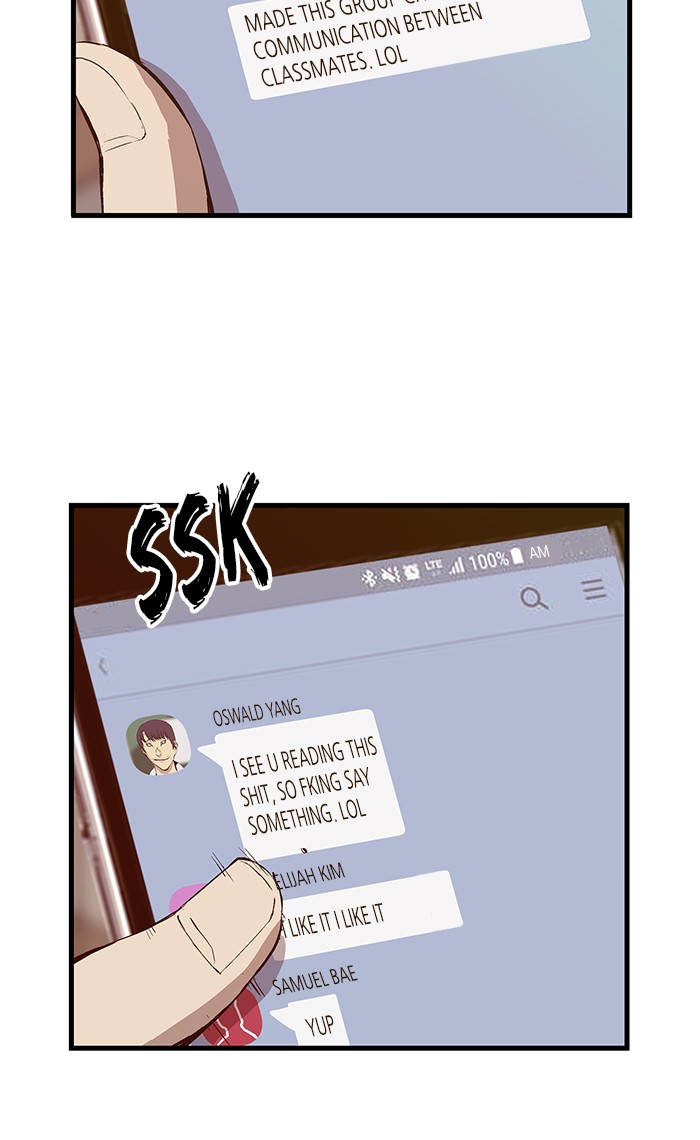 Read Weak Hero EN Manga Online