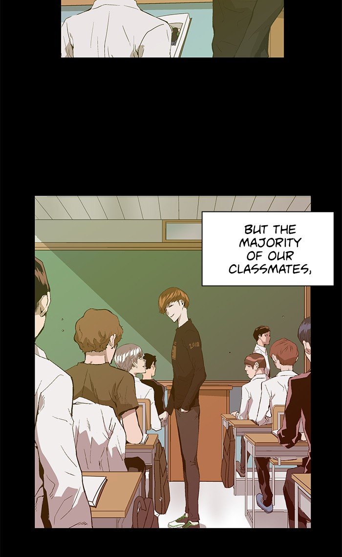 Read Weak Hero EN Manga Online