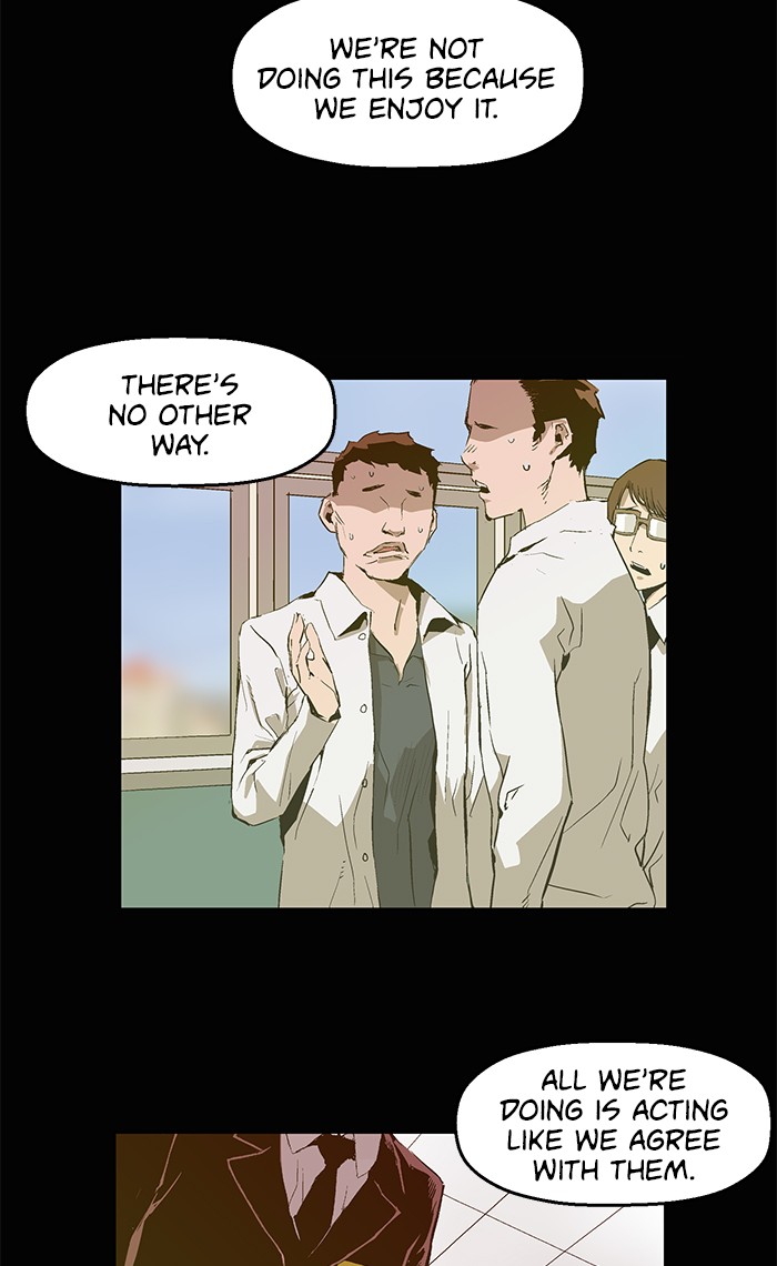 Read Weak Hero EN Manga Online
