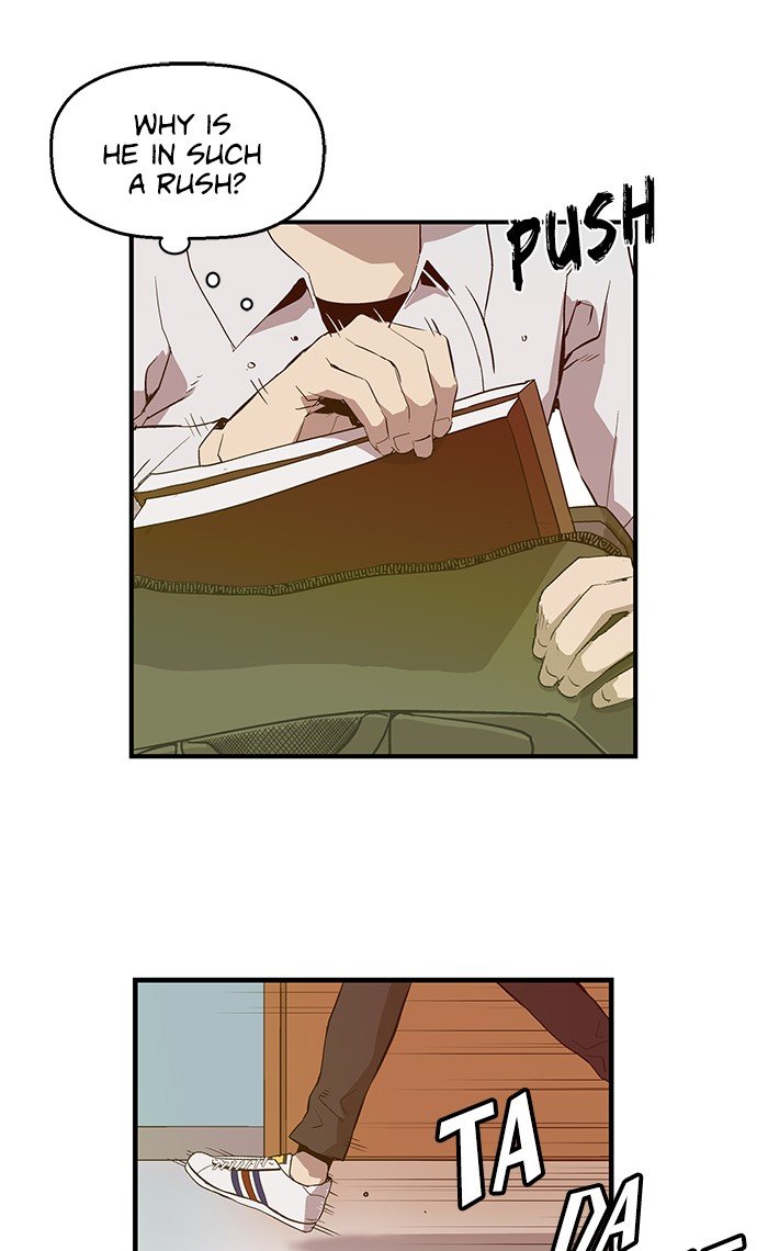 Read Weak Hero EN Manga Online