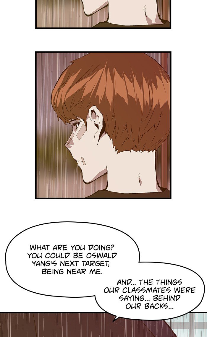 Read Weak Hero EN Manga Online