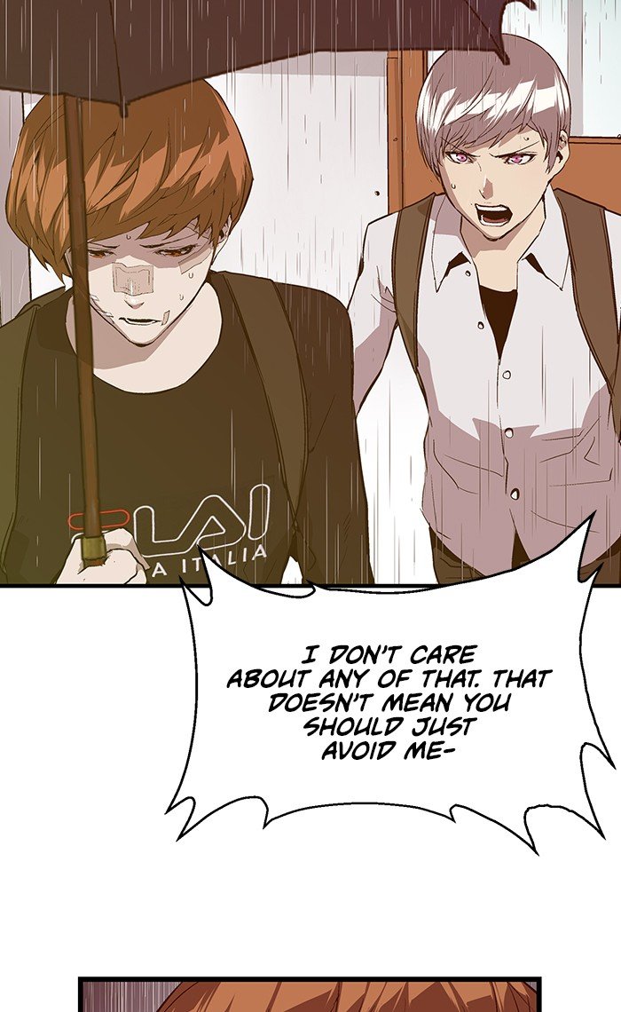 Read Weak Hero EN Manga Online
