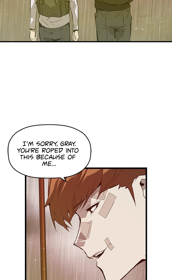 Read Weak Hero EN Manga Online