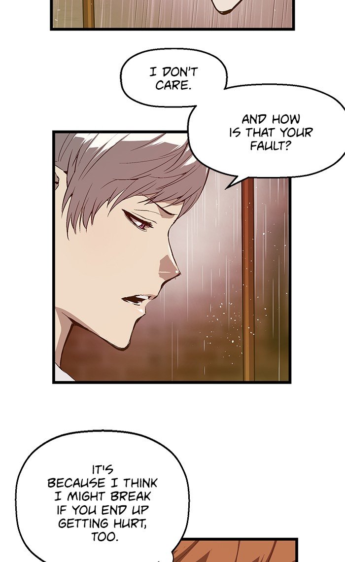 Read Weak Hero EN Manga Online