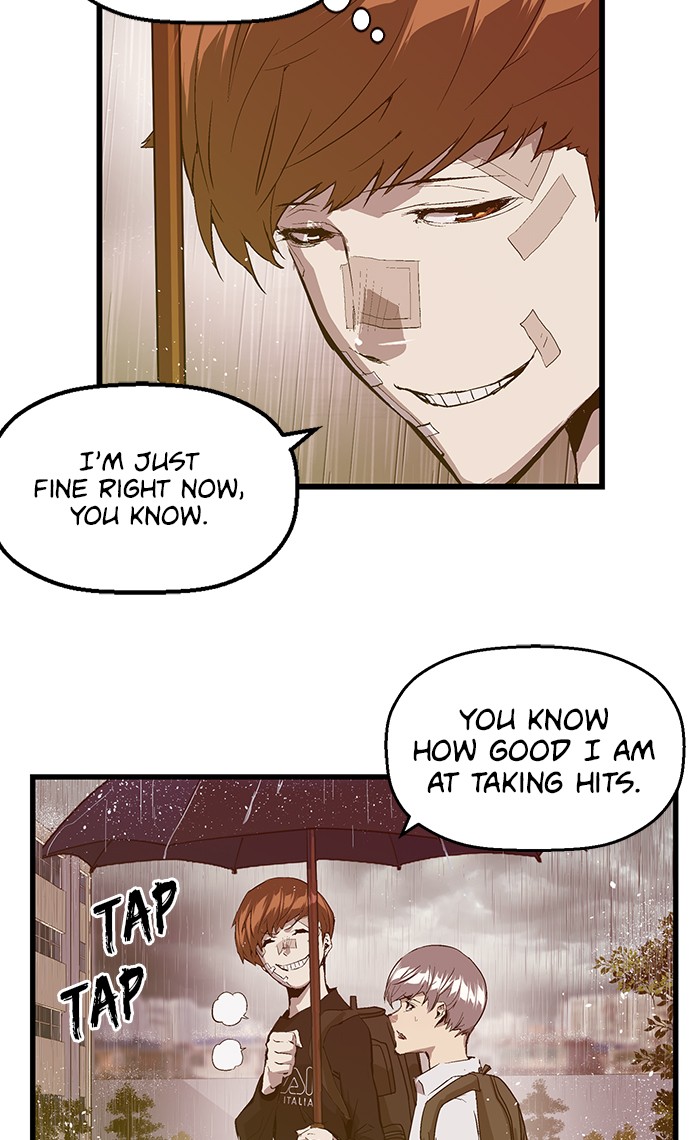 Read Weak Hero EN Manga Online