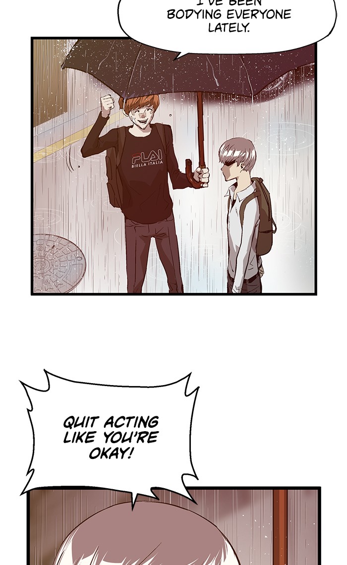 Read Weak Hero EN Manga Online