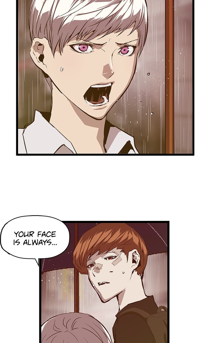 Read Weak Hero EN Manga Online