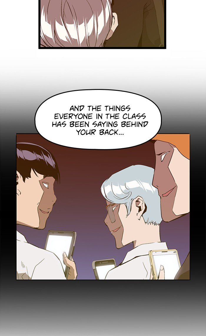Read Weak Hero EN Manga Online