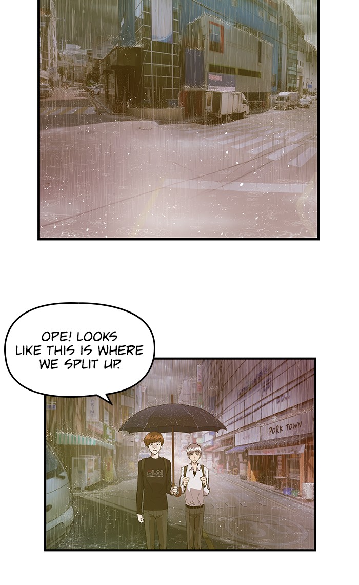 Read Weak Hero EN Manga Online