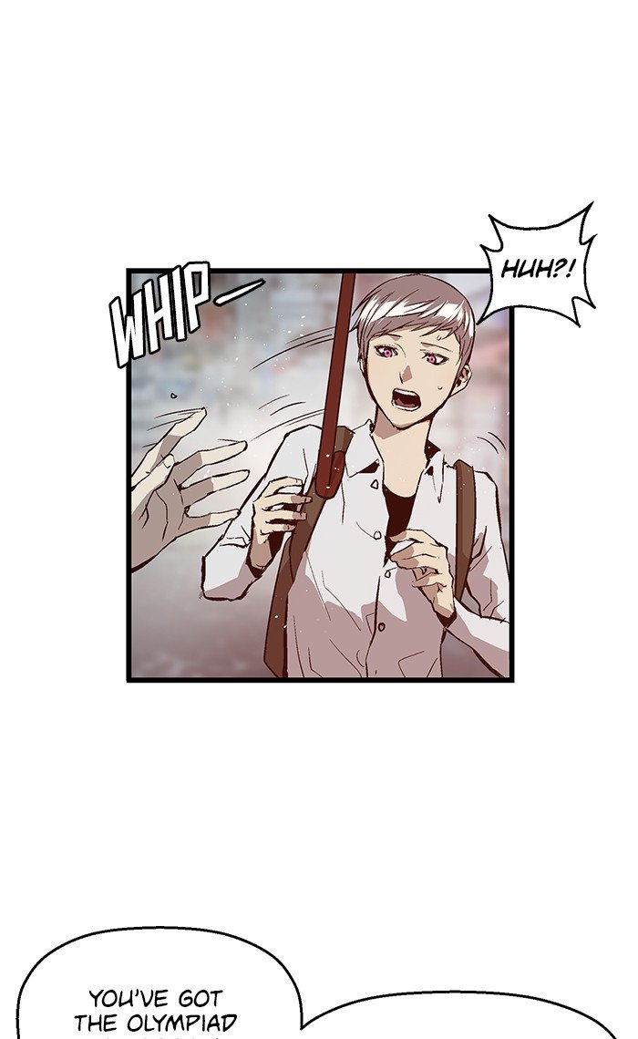 Read Weak Hero EN Manga Online