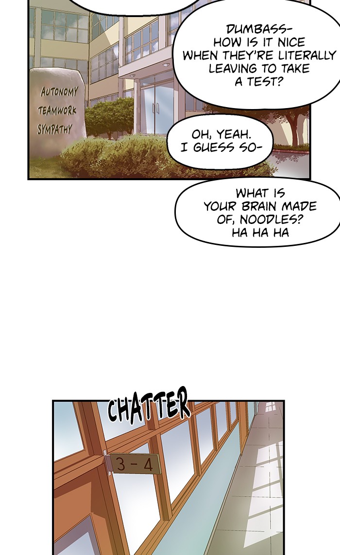 Read Weak Hero EN Manga Online