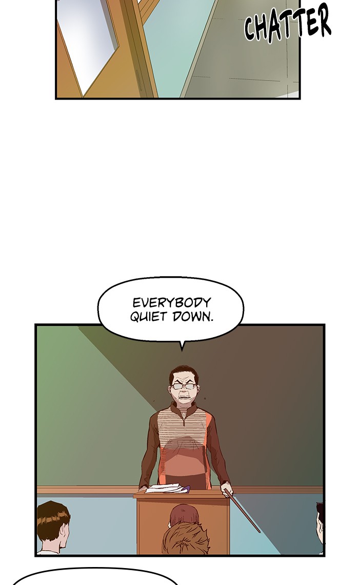 Read Weak Hero EN Manga Online