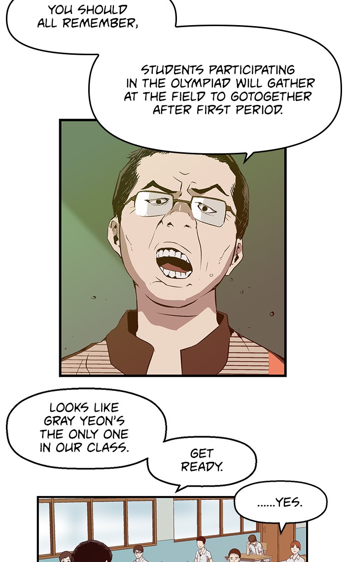 Read Weak Hero EN Manga Online
