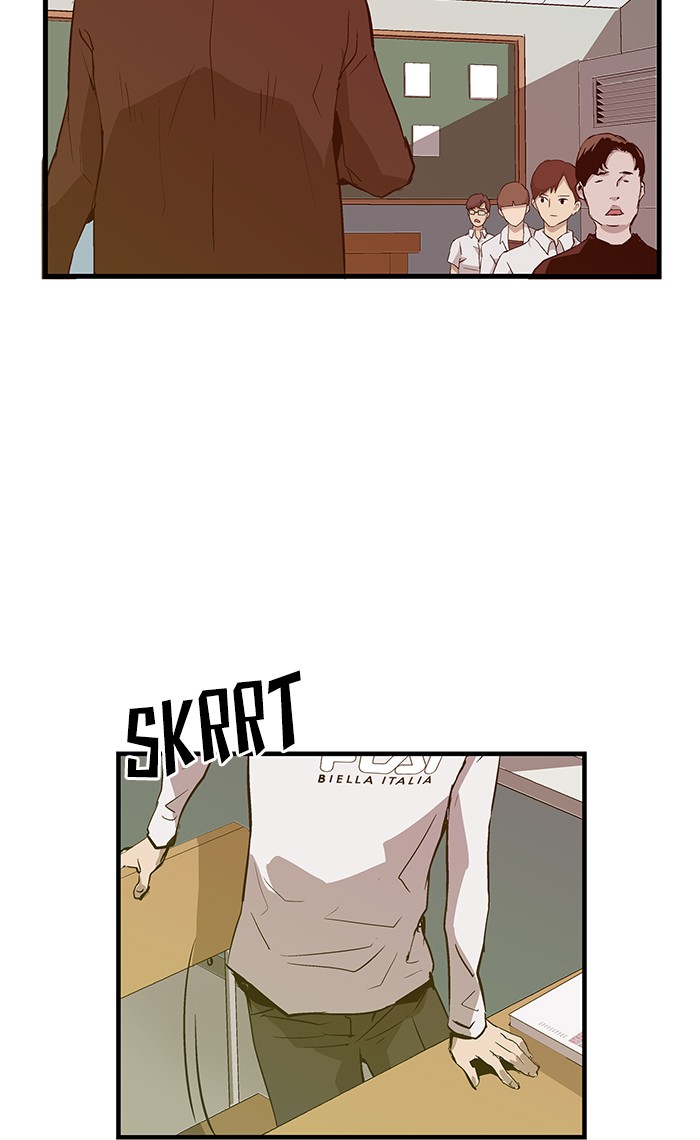 Read Weak Hero EN Manga Online