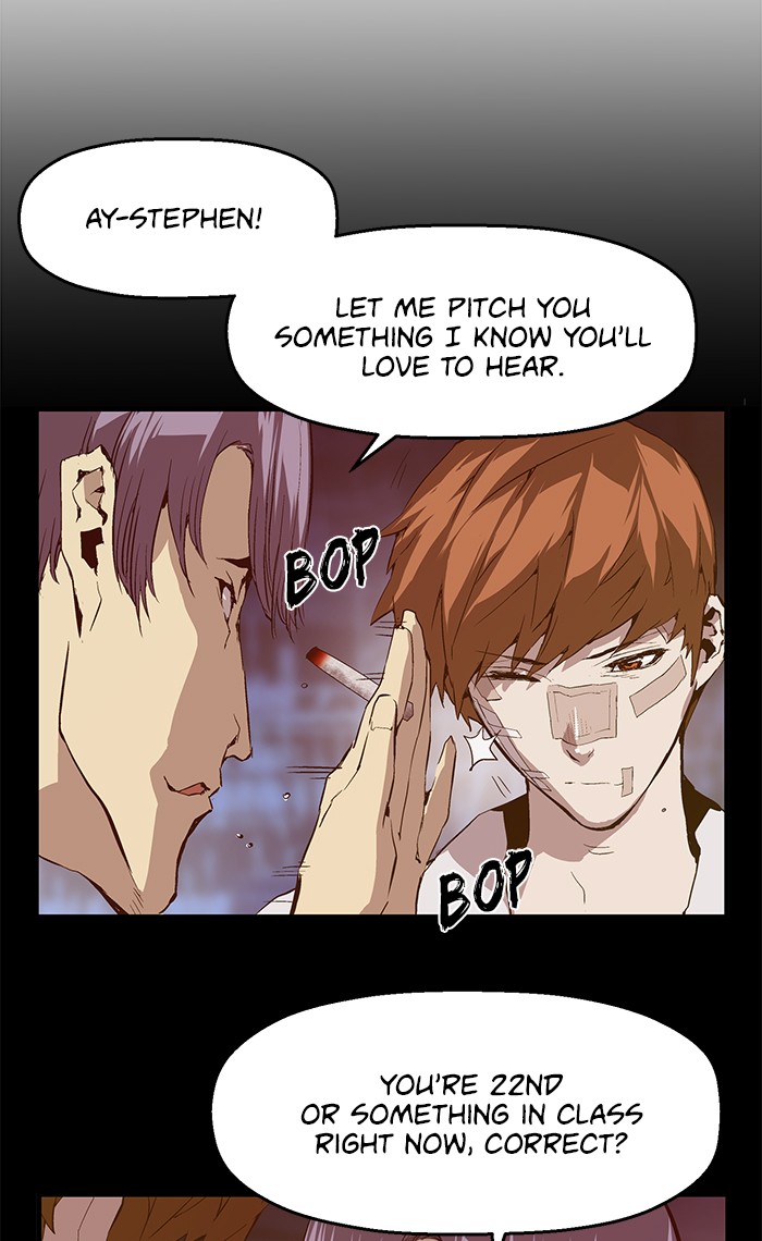 Read Weak Hero EN Manga Online