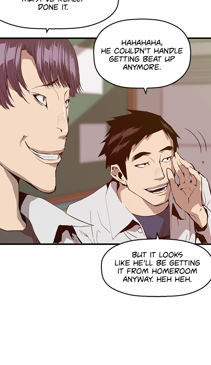 Read Weak Hero EN Manga Online