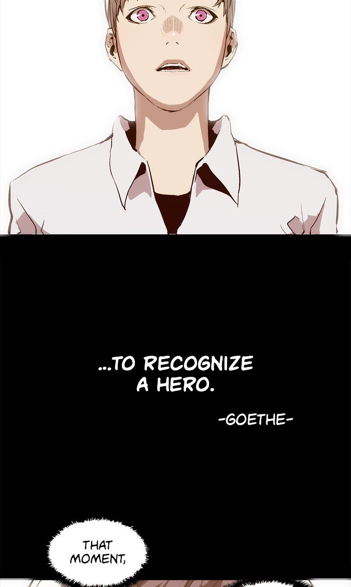 Read Weak Hero EN Manga Online