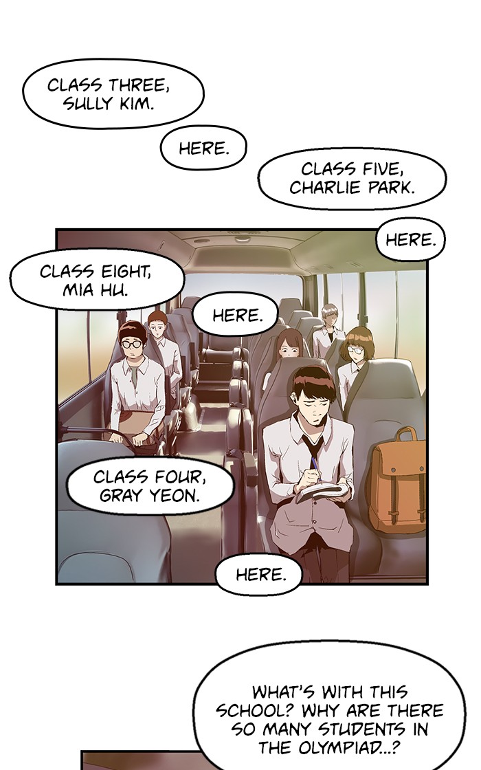 Read Weak Hero EN Manga Online