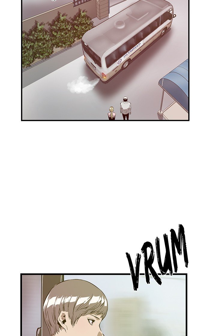 Read Weak Hero EN Manga Online